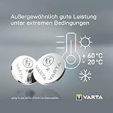 VARTA CR2430 Lithium Button Cell Battery 3V 24mm 2-Pack Blister view 3