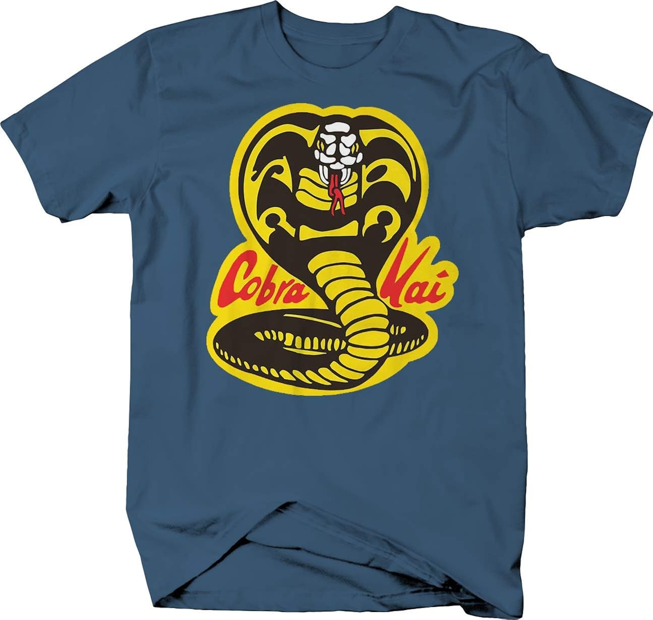 Which Is The Best Cobra Ninja Shirt