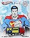 Hot Wheels Bizarro HIWAY Hauler DC Comics Originals 2011 Nostalgia Series 1:64 Scale Superman Die-Cast Vehicle