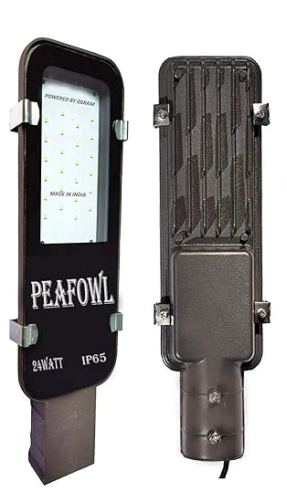 Peafowl Wholesale Outdoor Slim Model Waterproof LED Street Light with Wall Mount