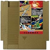 852 in 1 Super Cartridge Multicart compatible with NES Collection games