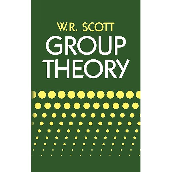 The Theory of Groups (Dover Books on Mathematics): Hall
