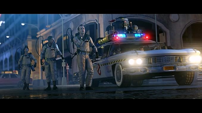 Amazon Ghostbusters The Video Game Remastered Ps4 ゲーム