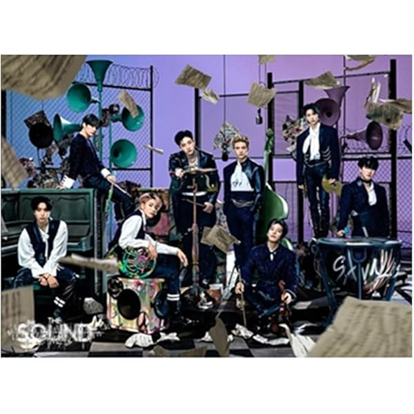 Stray Kids - SKZ 2020 (Regular Japan Edition) - Amazon.com Music