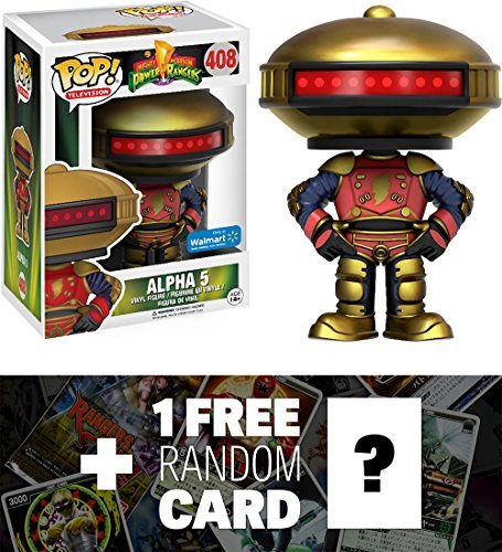 alpha 5 funko pop