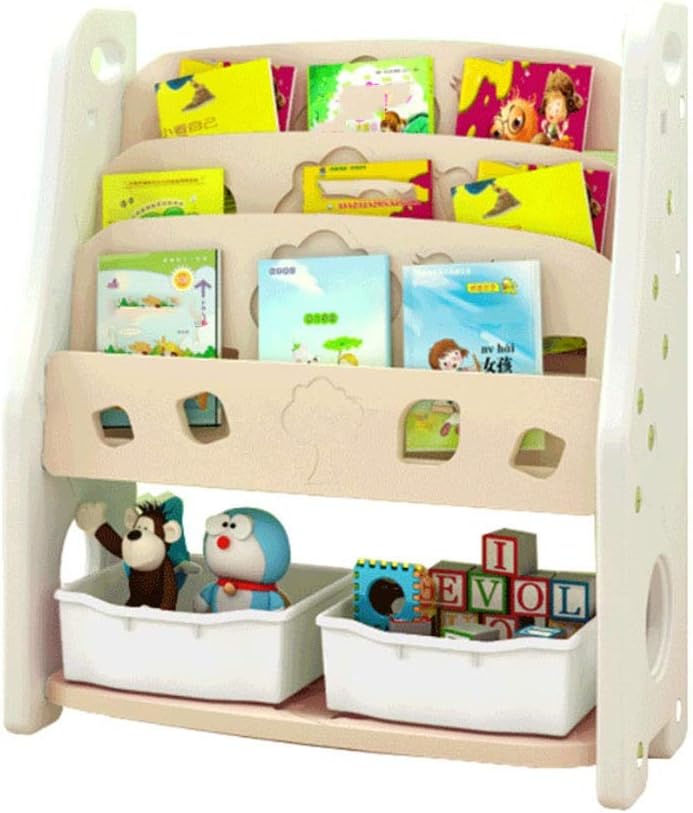 toy and book storage