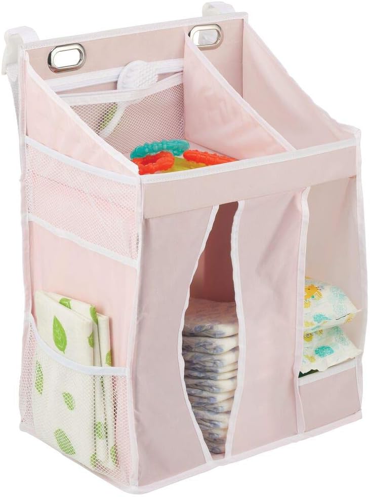 baby changing table essentials