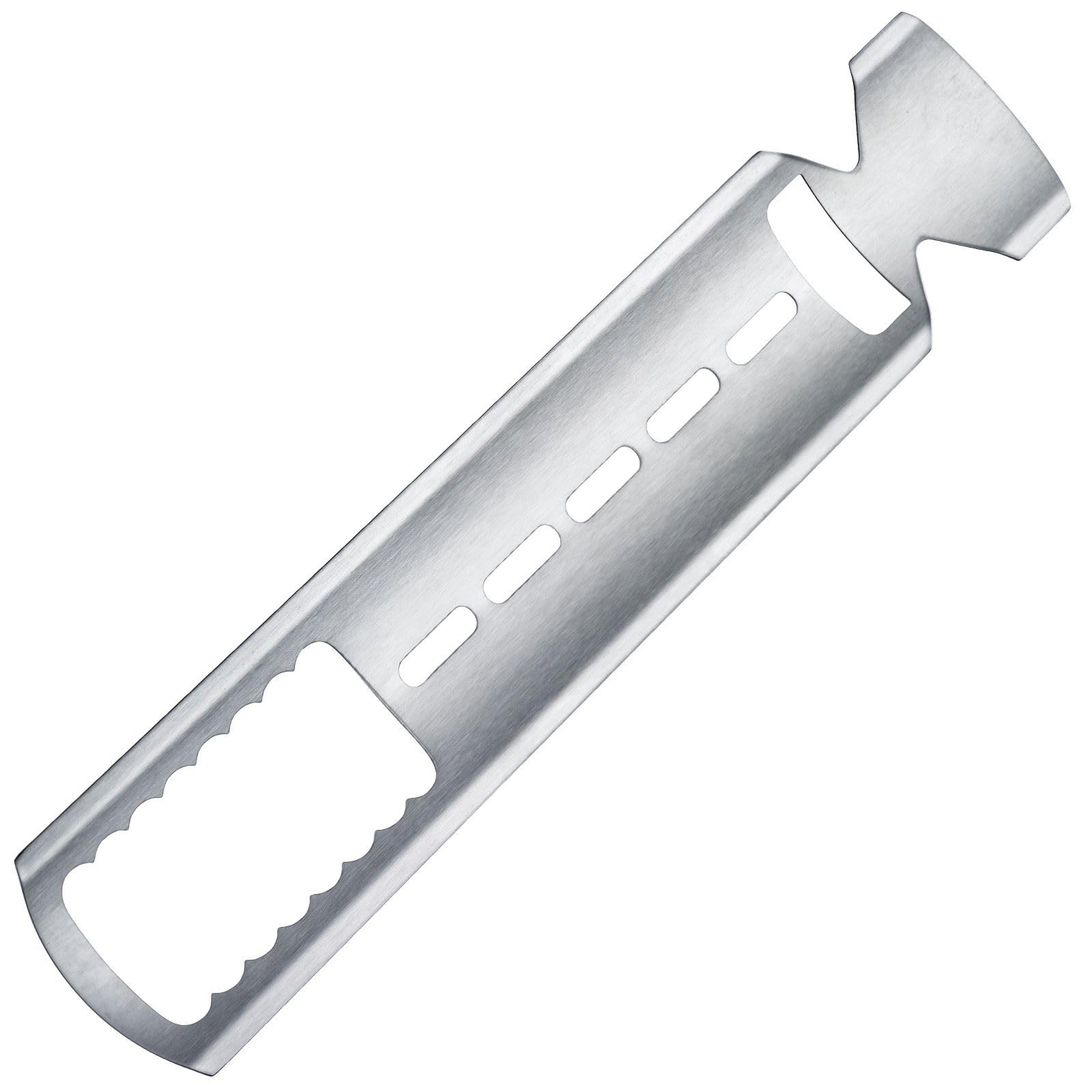 Westmark Sugar Tongs for German hot punch, length: 30.5 cm, stainless steel, silver, 63302260