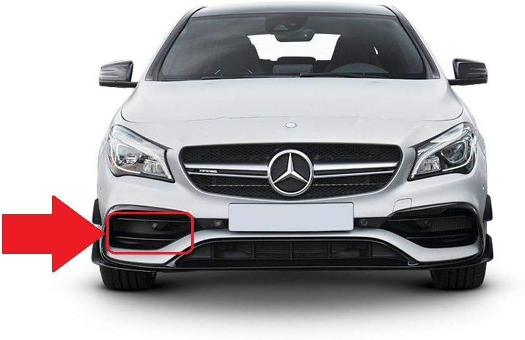 New Genuine CLA45 W117 AMG Front Bumper Grill Right A1178859000