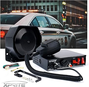 automotive pa system