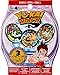 Yo-kai Watch 5 Piece Set - Watch, 2 Season 1 Blind Bags, 2 Season 2 Blind Bags Including 3 Mystery Medallions