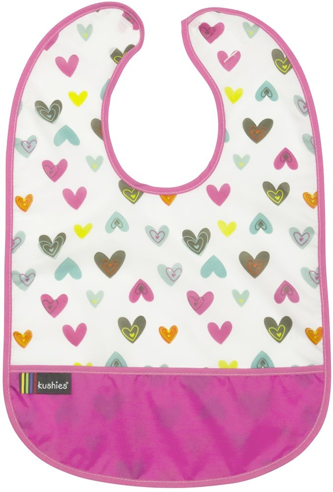 kushies cleanbib