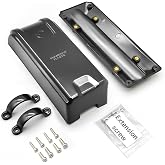 Ebike Plastic Controller Box, Controller Box for E-Bike Electric Bicycles Mountain Bikes Electric Motor Kit