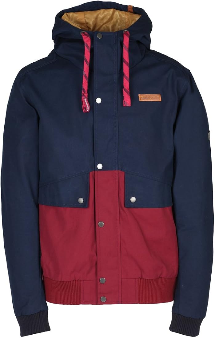 alife and kickin Herren Jacke Tom Jacket: Amazon.de ...