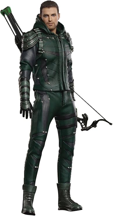 star ace green arrow