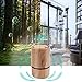 WSTA Air Purifier with Hepa Filter,Portable Small Air Purifiers for Home,Smokers,Smoke,Dust,Desktop Air Cleaner with Night Light