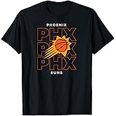 NBA - Phoenix Suns Stacked City Logo T-Shirt