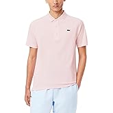 Lacoste Mens Regular Fit Uv Protect Polo Shirt