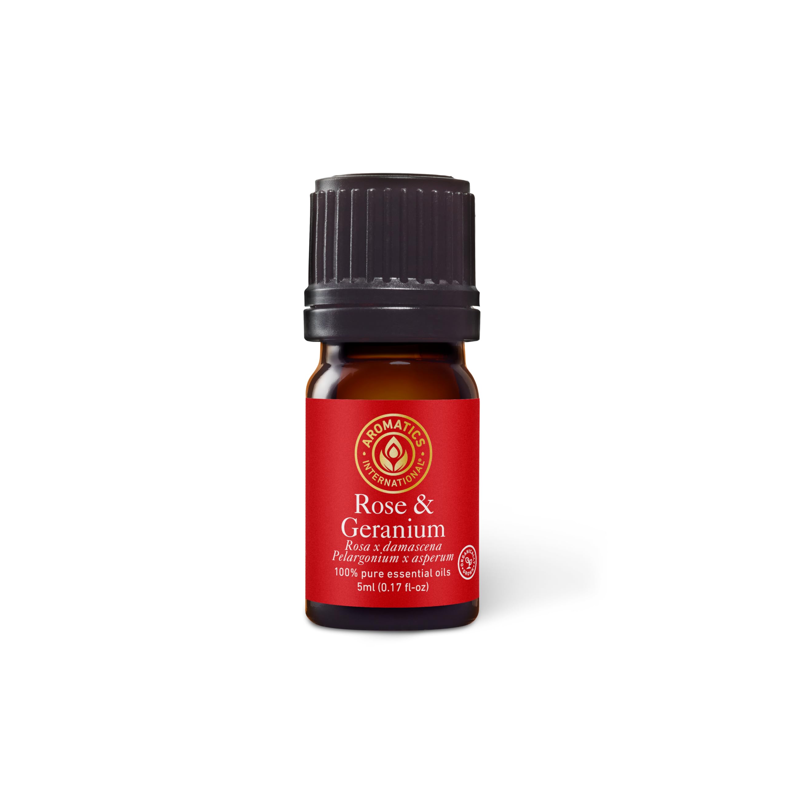 Aromatics International Rose and Geranium Essential
