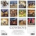 Cowboys 2020 Wall Calendar