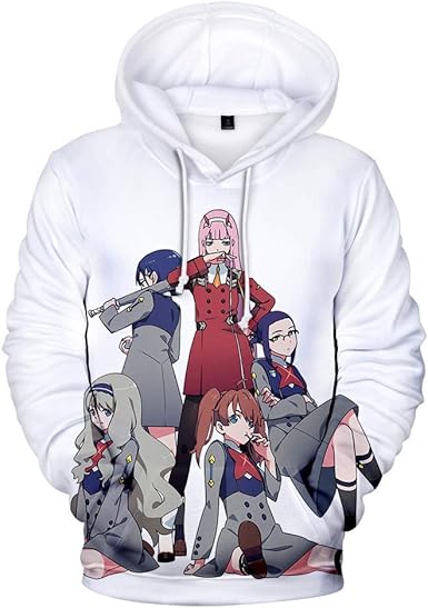 zero two hoodie amazon