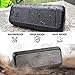 The Original Solar Soundbar - Solar Bluetooth Speaker - 50+ Hours of Playtime - Wireless Outdoor Bluetooth Speaker - Waterproof Bluetooth Portable Speakers with Solar Powered Portable Charger
