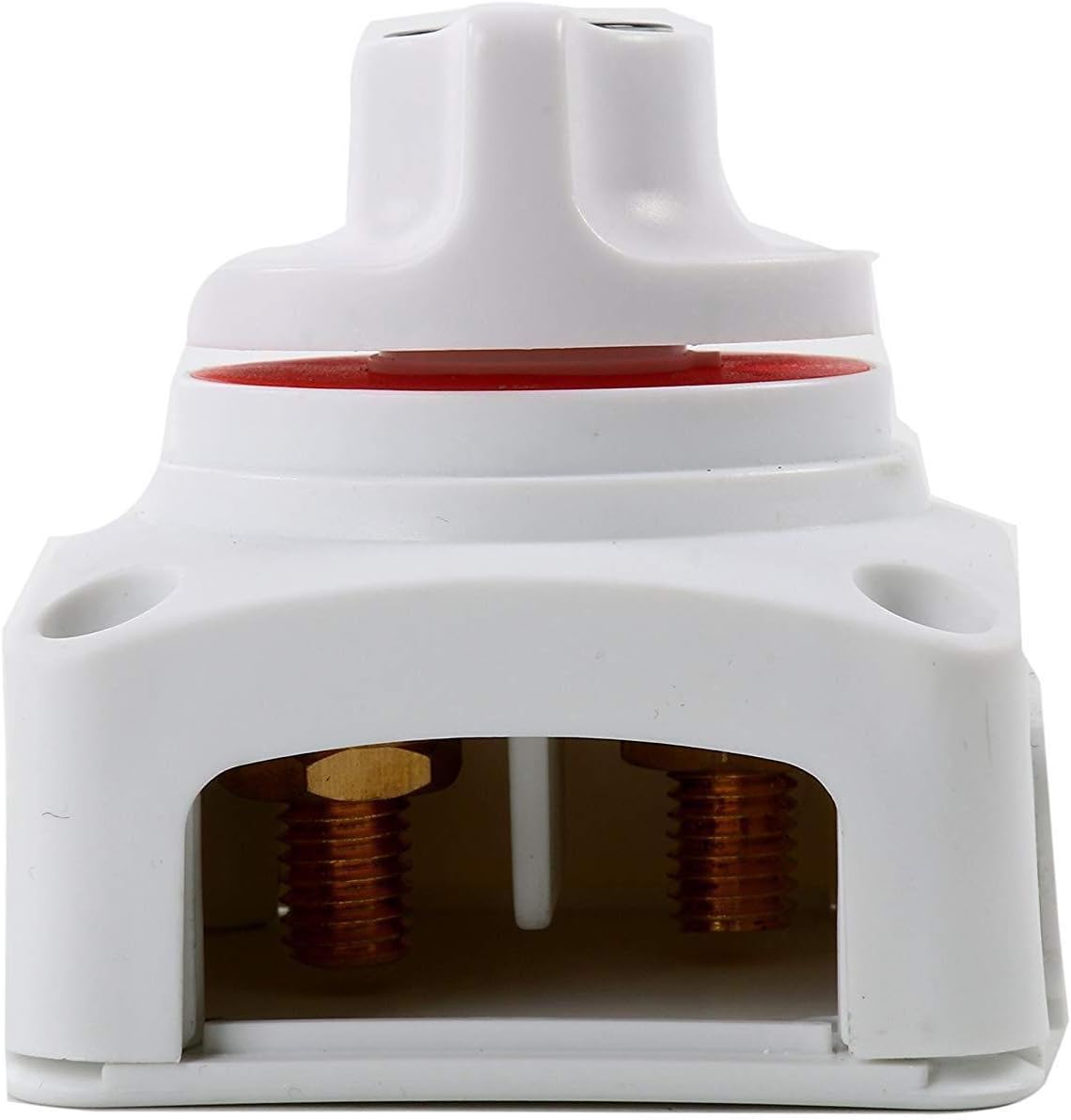 Amarine Made Boat Battery Power Disconnect Switch, Heavy Duty Battery Isolator Switch (275-201) : Sports & Outdoors