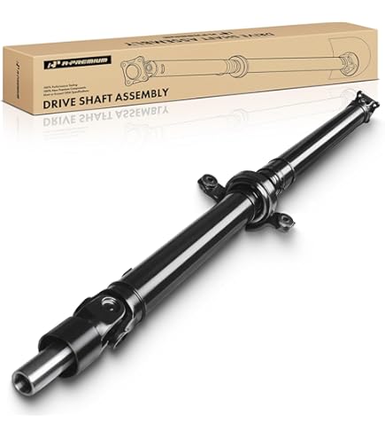 Ｙ② Amazon.com: A-Premium Rear Drive Shaft Driveshaft Assembly