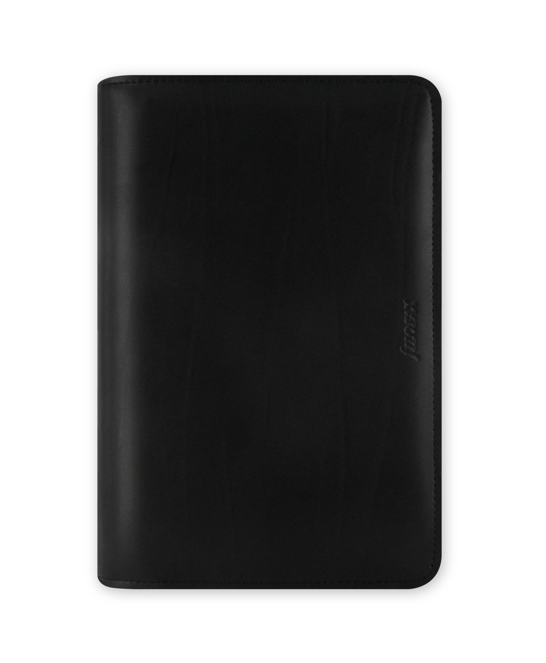 Filofax Personal Metropol Zip Black Organiser