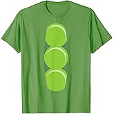 Halloween Costume Peas in A Pod Funny Matching T-Shirt