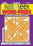 Hide & Seek Word-Finds Puzzle Book - Volume 26