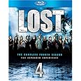 LOST : The Complete Fourth Season BluRay Video Discs [Blu-ray]