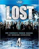 LOST : The Complete Fourth Season BluRay Video Discs [Blu-ray]