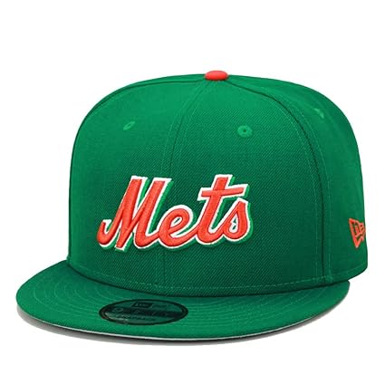 mets hat snapback