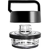 ZUIHUI Chug Cap for Yeti Rambler Bottle 18 oz, 26 oz, 36 oz, 64 oz, Fits All YETI Rambler Bottle Models(1 Pack)