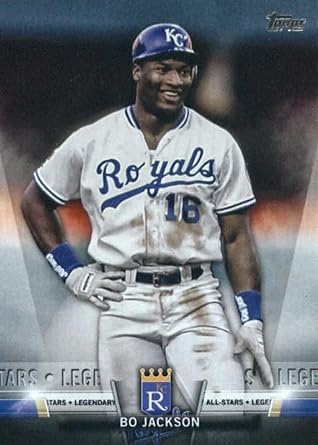 bo jackson release dates 2018