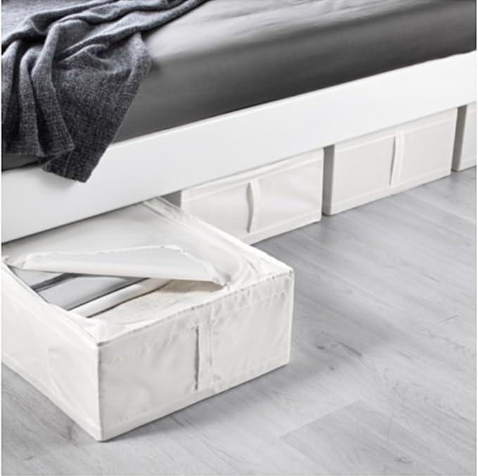 under crib storage ikea