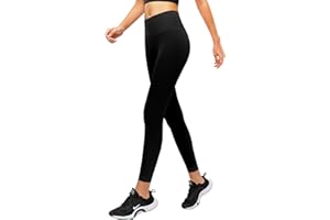 Jinhiteam Girls Metallic Active Leggings Size 4-14 Years Shiny Sparkly Mystique Stretch Ankle Length for Kids Youth Teen