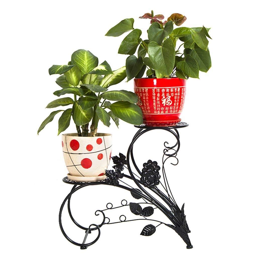 Bbhhyy Soporte for plantas, Soportes for macetas al aire libre for ...