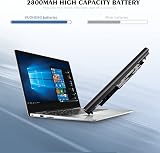 VUOHOEG JC04 Battery for HP 15 bs series 14.8V 41.6Wh Li-ion 2800mAh view 4
