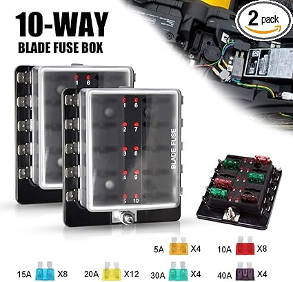 4 3 Mercruiser Fuse Box - Fuse & Wiring Diagram