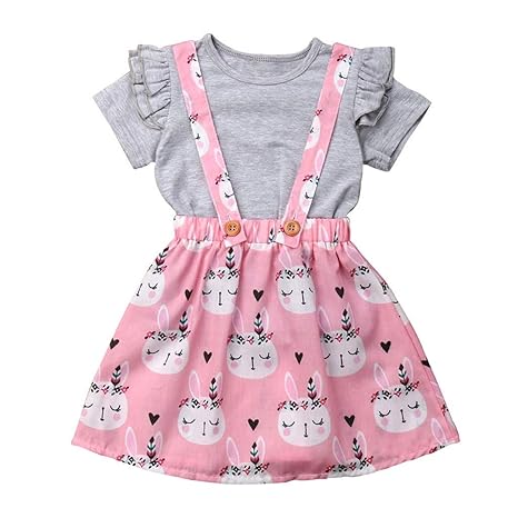 baby skirt overalls
