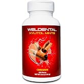 Xylitol Mints 300 Tablets (Cinnamon)
