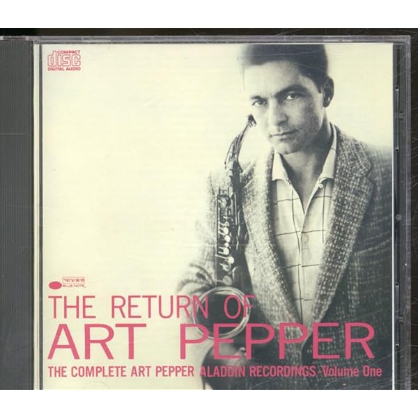 Pepper, Art - Modern Art - Amazon.com Music