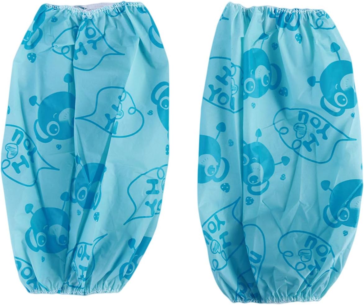 Zaling Enfants Mignon Dessin Anime De Bande Dessinee Imprimer Manger Tabliers Bebe Ete Robes Sans Manches Peinture Bavoirs Chouette Le Repas De Bebe Bavoirs Agri Khoramdareh Ir