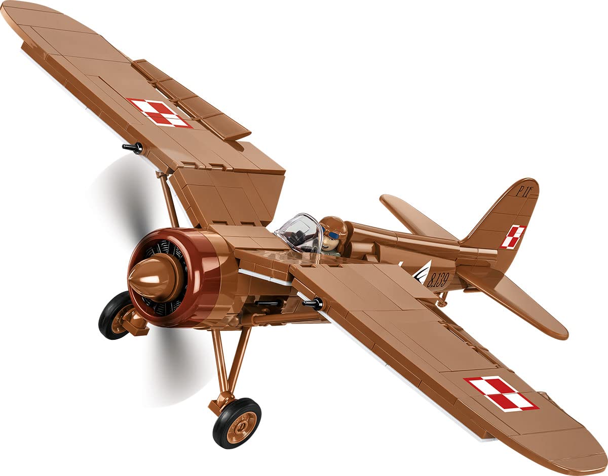 COBI PZL P.11 c