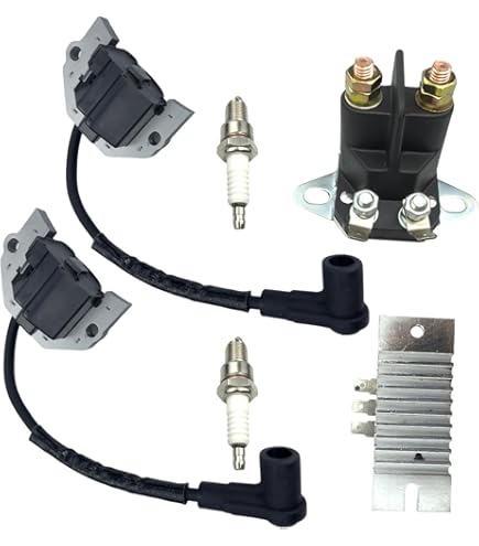 Ontsteking HPI 210 (2-Ten) met licht 12V 40 watt universeel - 1 curve