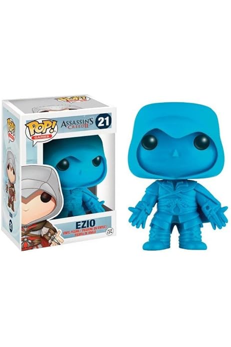 Creed Funko Pop! Games II Eagle Vision 