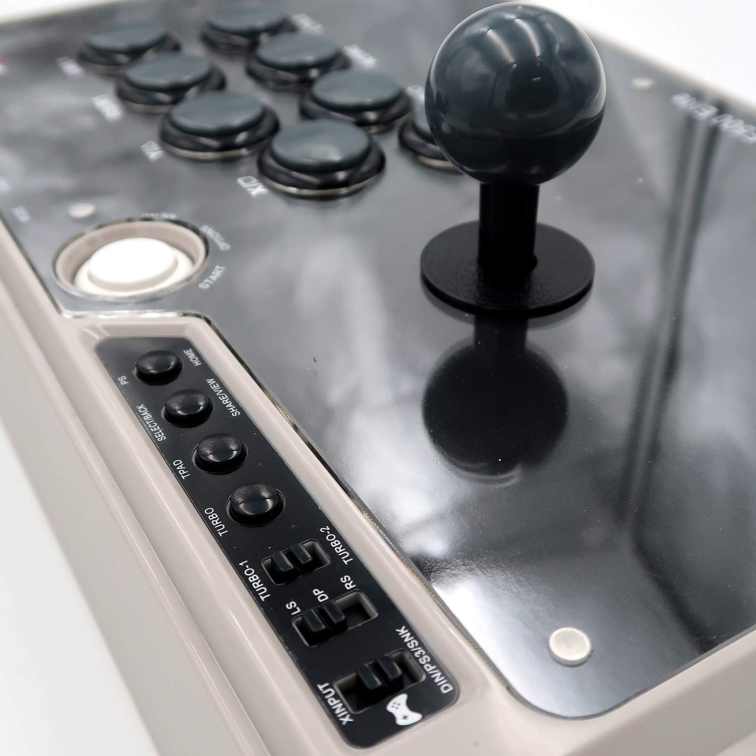 MAYFLASH Arcade Stick F500 Elite with Sanwa Buttons and Joysticks for Xbox Series S/X, Xbox One, PS4, PS3, Switch/Switch 2 - Image 5