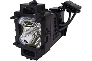 AURABEAM XL-5300 Professional Sony Rear Projection TV Replacement Lamp/Bulb with Housing (Powered by Philips)